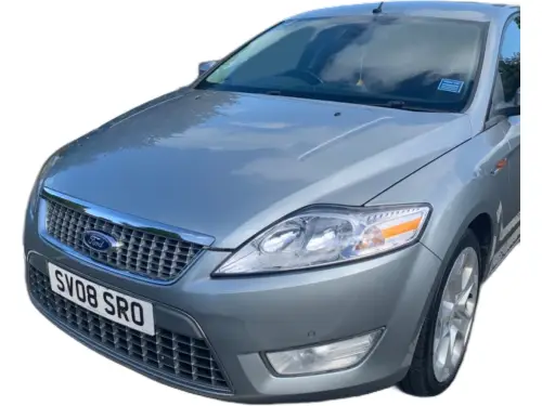 Ford Mondeo SV08 SRO