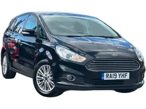 Ford S-MAX RA19 YHF