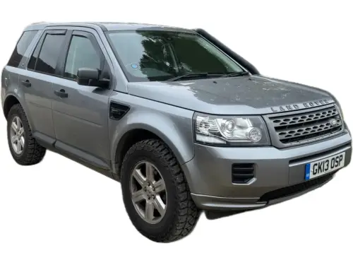 Land Rover Freelander GK13 OSP