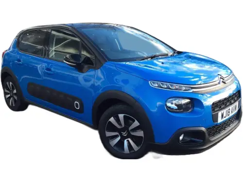 Citroën C4 Cactus WJ18 AVK
