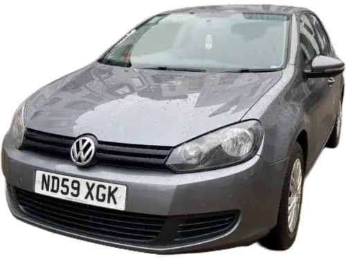 Volkswagen Golf ND59 XGK