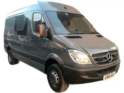 Mercedes-Benz Sprinter GX61 AAY