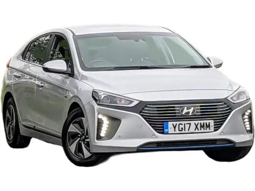 Hyundai IONIQ YG17 XMM
