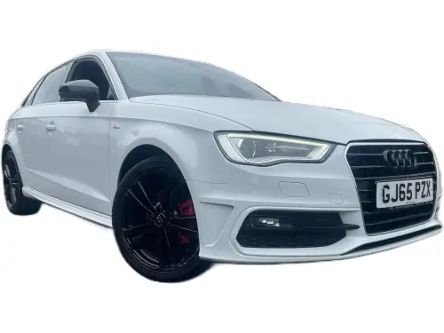 Audi A3 GJ65 PZX