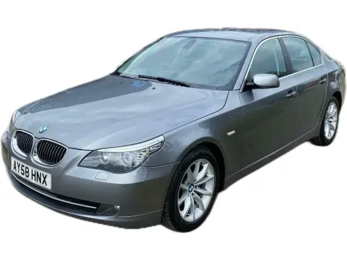 BMW 525i SE A AY58 HNX