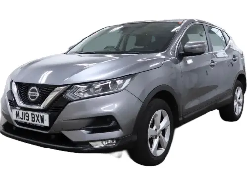 Nissan Qashqai MJ19 BXW
