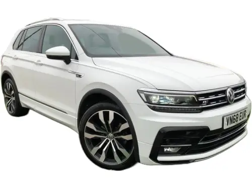 Volkswagen Tiguan VN68 EUR