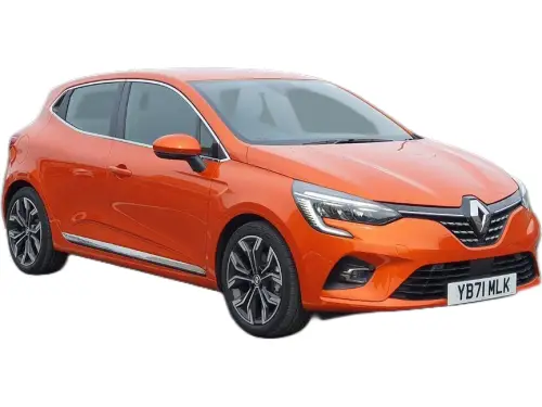 Renault Clio S Edition E-Tech Auto YB71 MLK