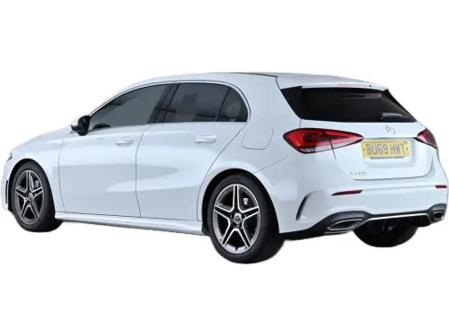 Mercedes-Benz A BU69 HWT