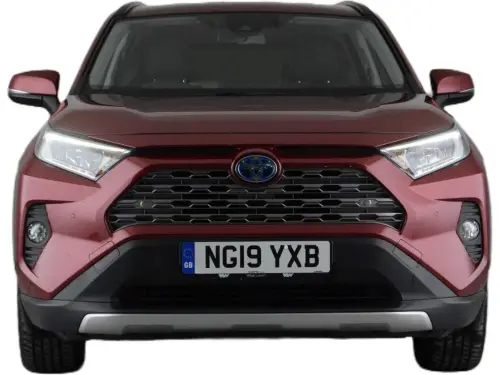 Toyota RAV4 NG19 YXB