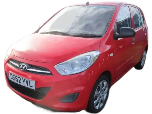 Hyundai I10 DS62 YVL