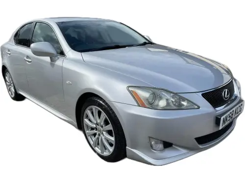 Lexus IS250 NK58 KCG