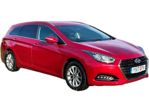 Hyundai I40 YS17 DTV