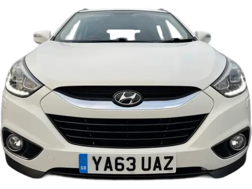 Hyundai IX35 YA63 UAZ