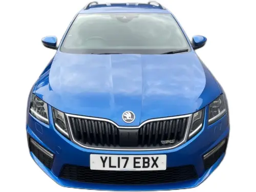 Škoda Octavia YL17 EBX