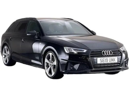 Audi A4 SE19 UMK