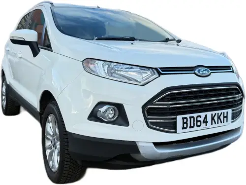 Ford Ecosport BD64 KKH