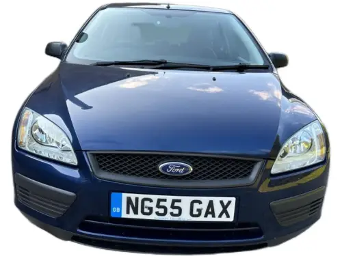 Ford Focus NG55 GAX