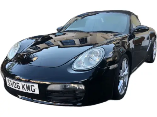 Porsche Boxster SV06 KMG