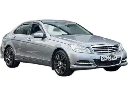 Mercedes-Benz C SM63 FOH