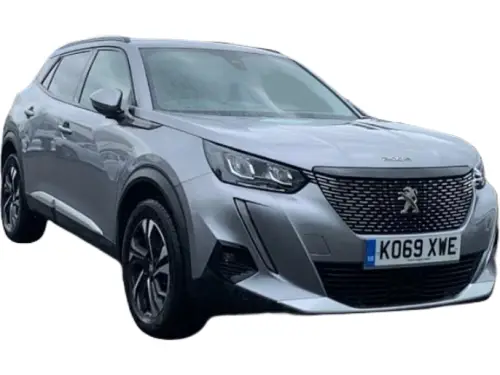 Peugeot 2008 Allure PureTech S/S KO69 XWE