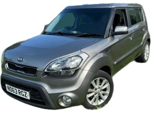 Kia Soul ND63 RGZ