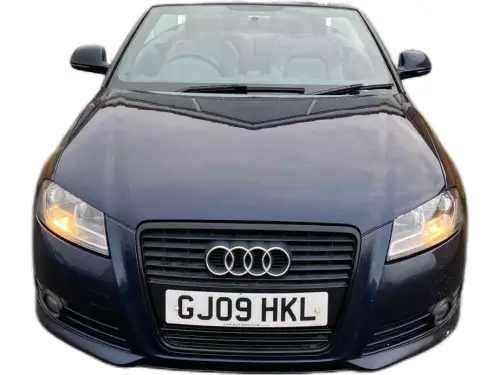 Audi A3 Sport TDI GJ09 HKL