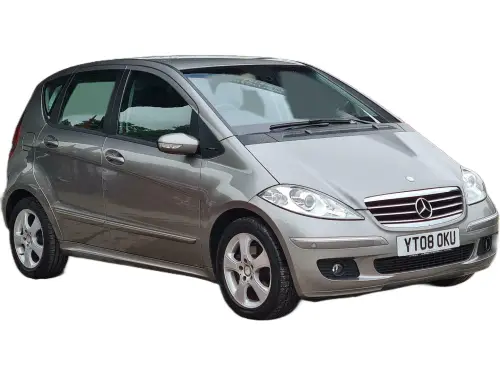 Mercedes-Benz A-Class YT08 OKU