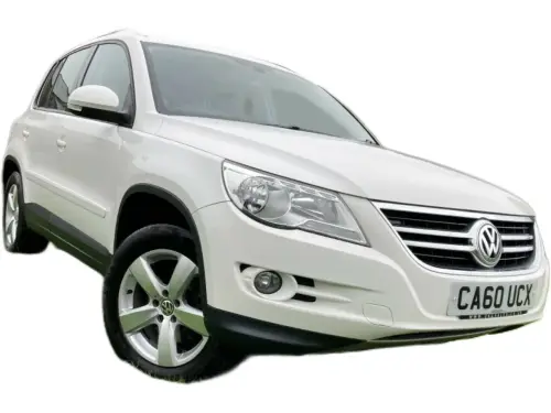 Volkswagen Tiguan Escape TDI CA60 UCX