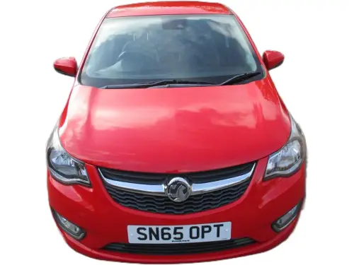 Vauxhall Viva SN65 OPT