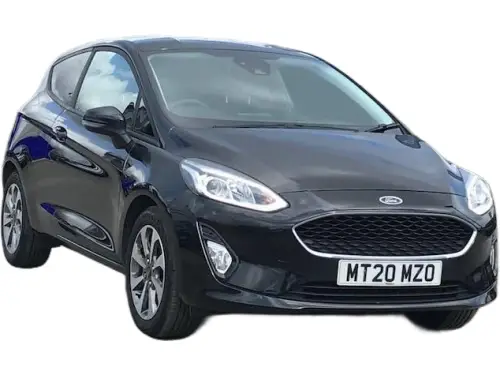 Ford Fiesta Trend Turbo MT20 MZO
