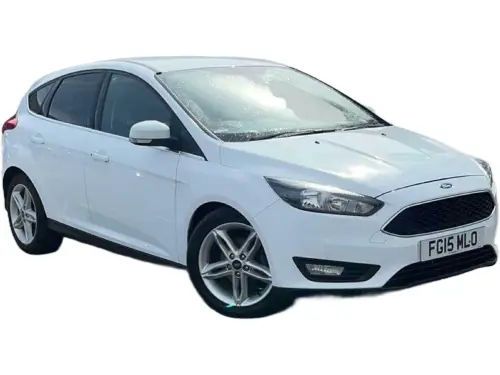 Ford Focus Zetec FG15 MLO