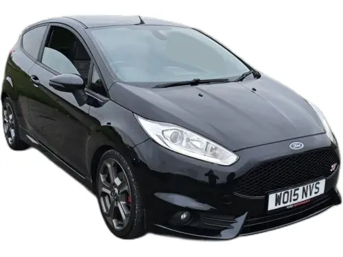 Ford Fiesta ST WO15 NVS