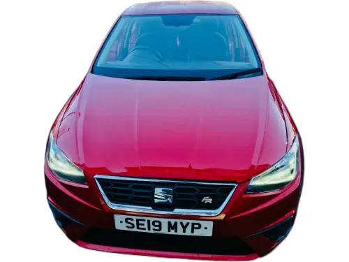 SEAT Ibiza SE19 MYP