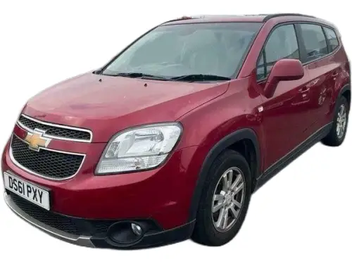 Chevrolet Orlando DS61 PXY