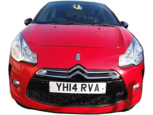 Citroën DS3 Dsign + YH14 RVA
