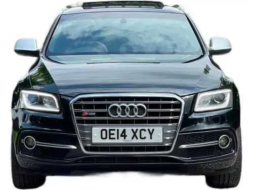 Audi Q5 OE14 XCY