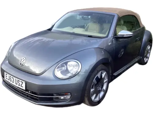 Volkswagen Beetle EJ63 USZ
