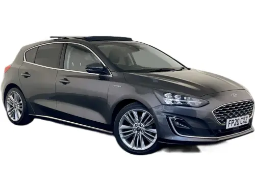 Ford Focus FP20 CXZ