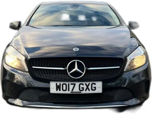 Mercedes-Benz A-Class WO17 GXG