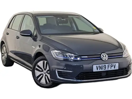 Volkswagen E-Golf VN19 FPV
