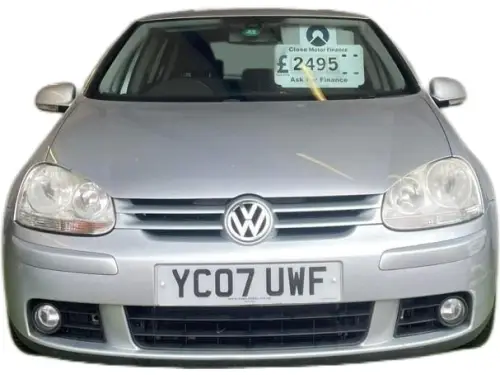 Volkswagen Golf YC07 UWF