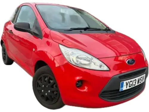 Ford KA YG13 WSV