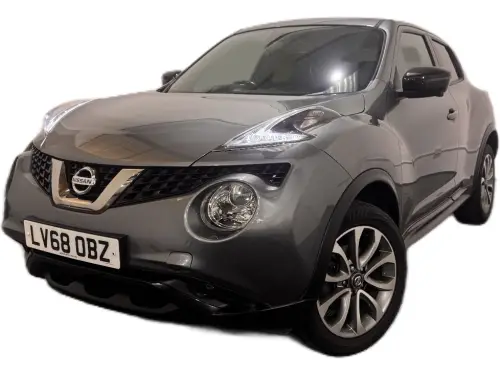 Nissan Juke LV68 OBZ