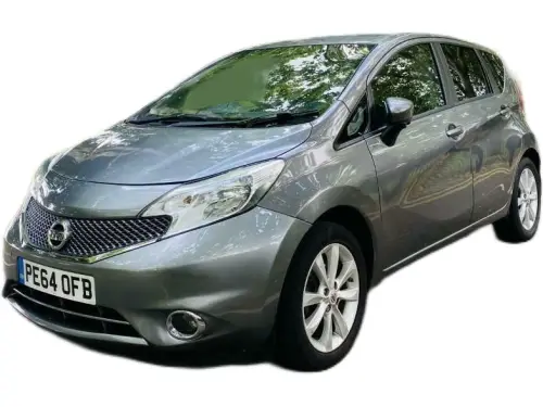 Nissan Note Tekna DIG-S CVT PE64 OFB