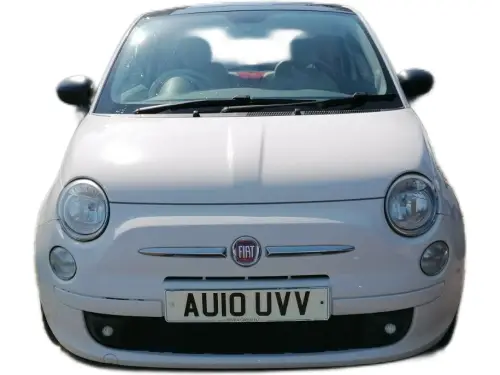Fiat 500 POP AU10 UVV