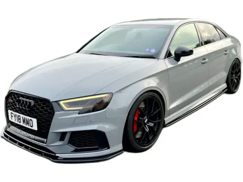 Audi A3 FY18 MMO