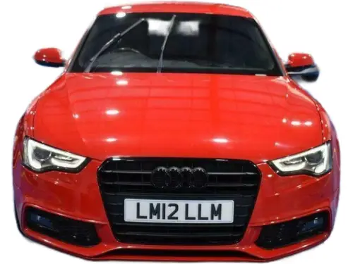 Audi A5 LM12 LLM