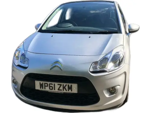 Citroën C3 VTR+ WP61 ZKM