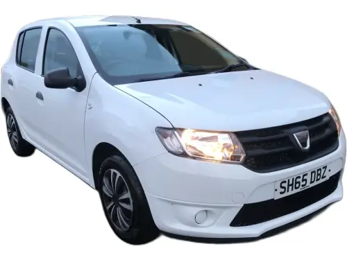 Dacia Sandero Ambiance SH65 DBZ